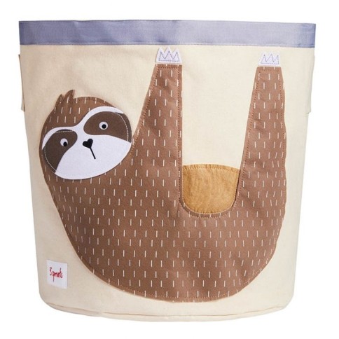 Aufbewahrungskorb, Faultier