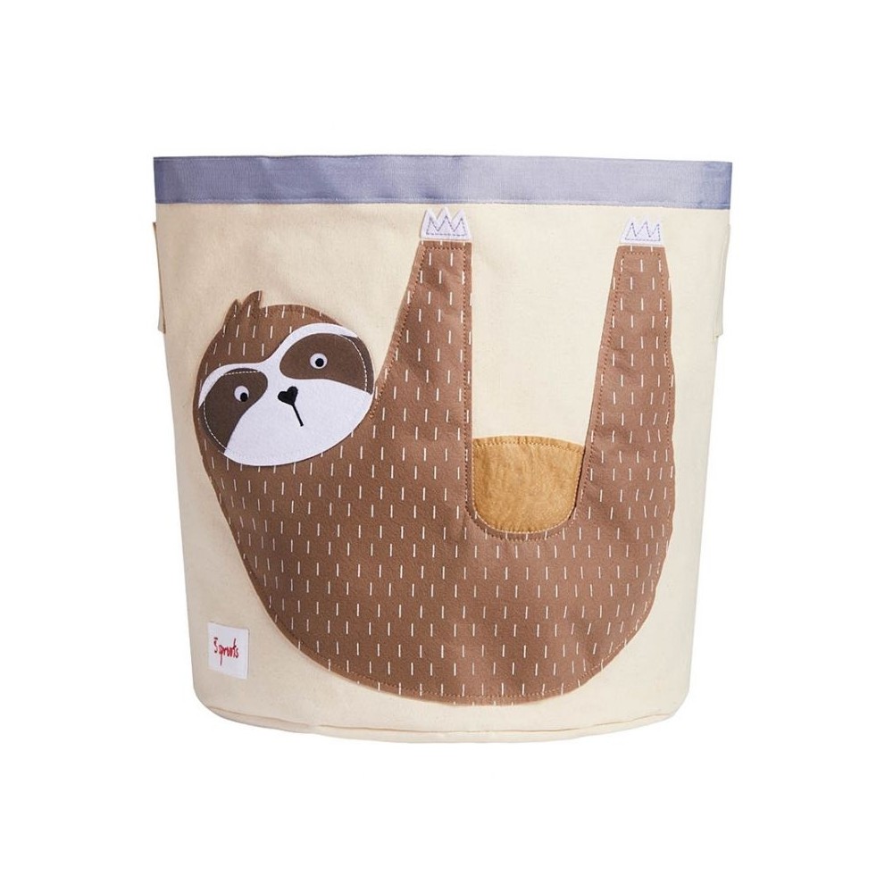 Aufbewahrungskorb, Faultier