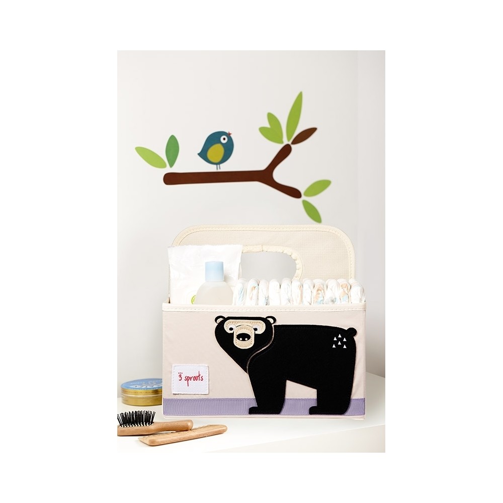 Windelutensilo, Bär