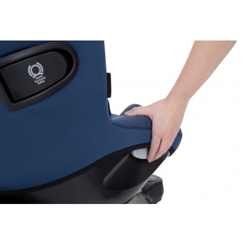 i-Spin 360 Reboard-Autositz, Coal