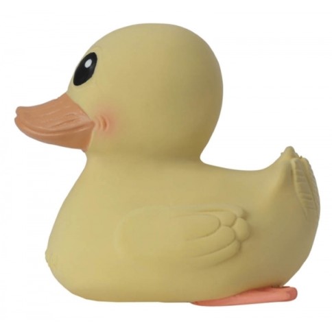 Hevea Badespielzeug KAWAN Mini - Eggnog Yellow