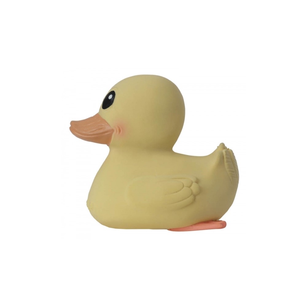 Hevea Badespielzeug KAWAN Mini - Eggnog Yellow