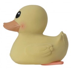 Hevea Badespielzeug KAWAN Mini - Eggnog Yellow