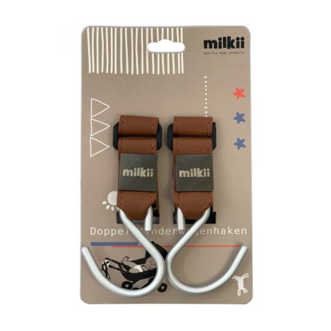 Doppel-Kinderwagenhaken