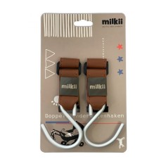 Doppel-Kinderwagenhaken