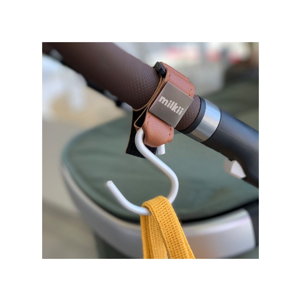 Doppel-Kinderwagenhaken