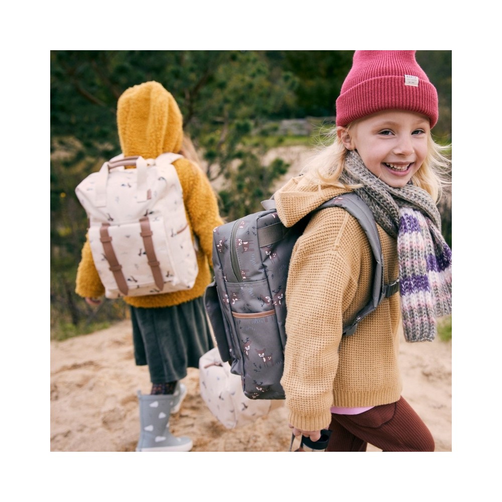 Rucksack, Tropfen Blau