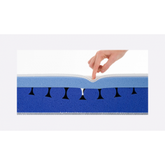 Kindermatratze Meeresbrise