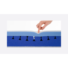 Kindermatratze Meeresbrise