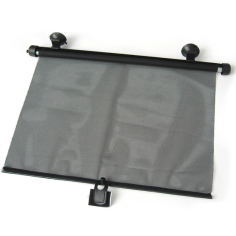 Sonnenrollo fürs Auto