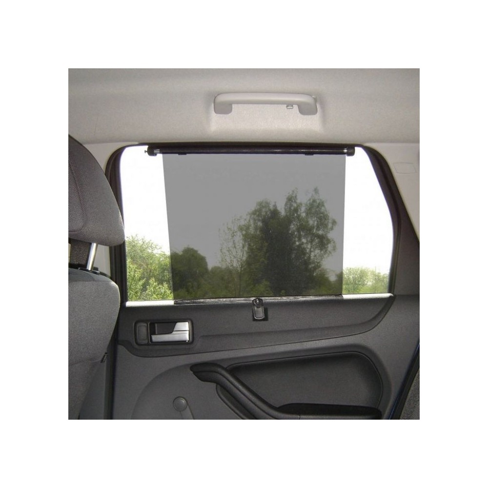 Sonnenrollo fürs Auto