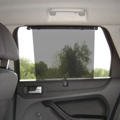 Sonnenrollo fürs Auto