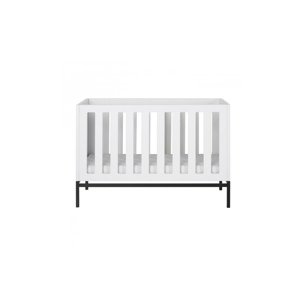 Babybett Havana, weiss