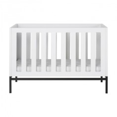 Babybett Havana, weiss