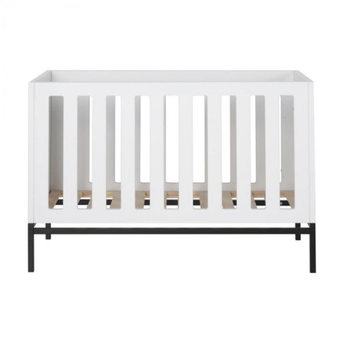 Babybett Havana, weiss