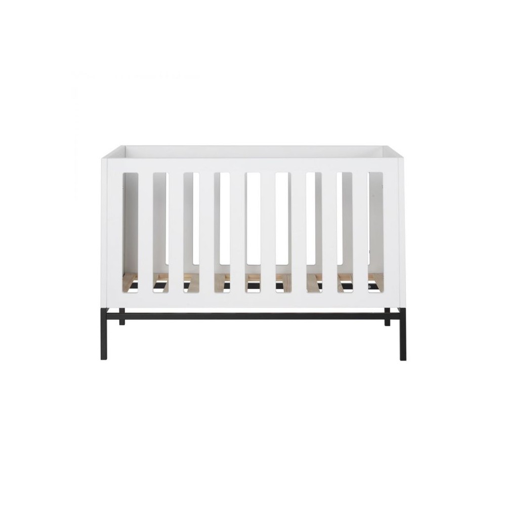 Babybett Havana, weiss