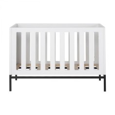 Babybett Havana, weiss