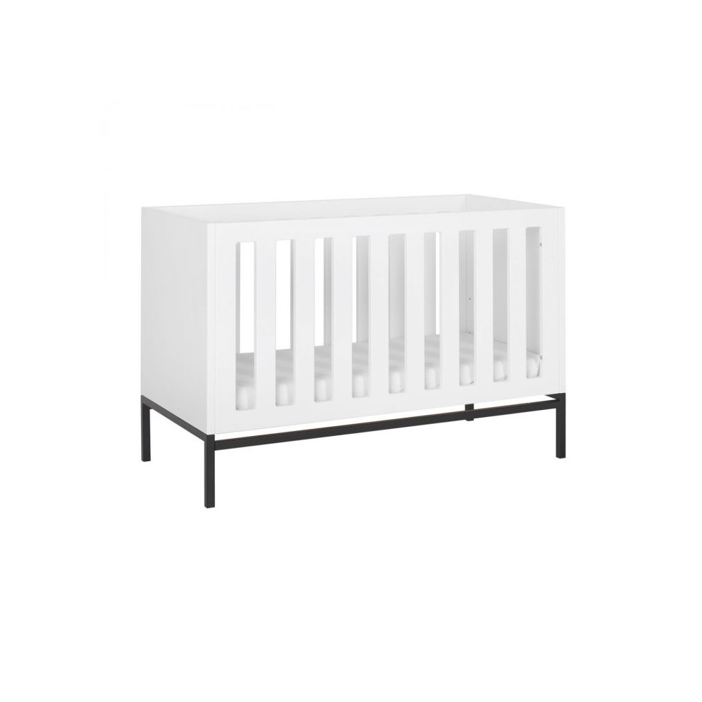 Babybett Havana, weiss
