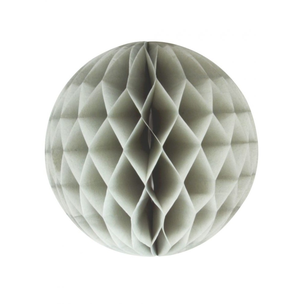 My Little Day Honeycomb - Grau, 25 cm