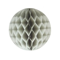 My Little Day Honeycomb - gris, 25 cm