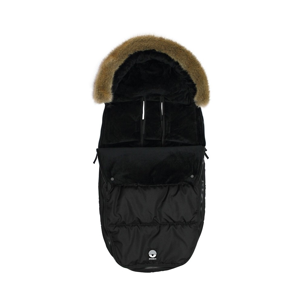 Fusssack, Black Furry