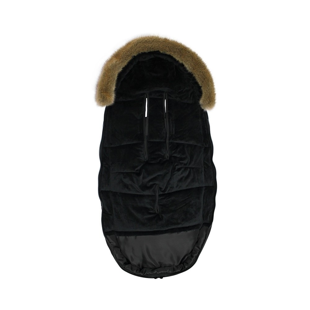 Fusssack, Black Furry