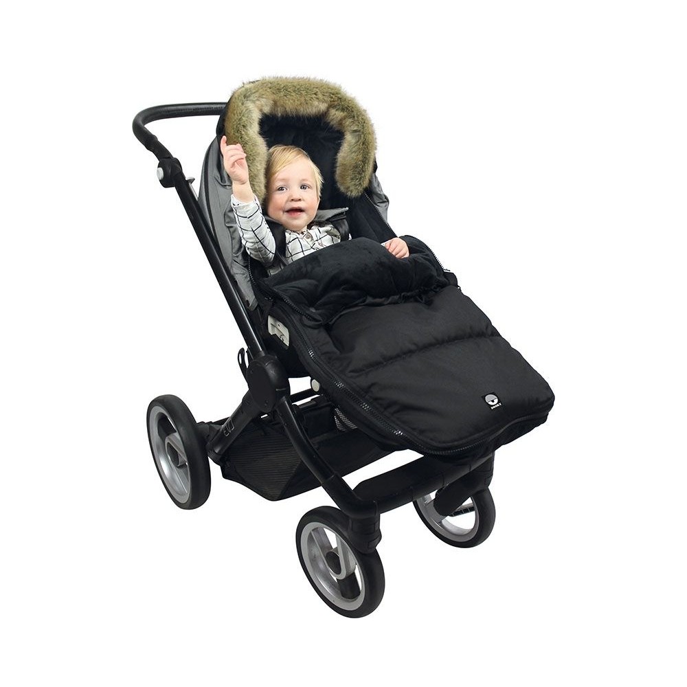 Fusssack, Black Furry