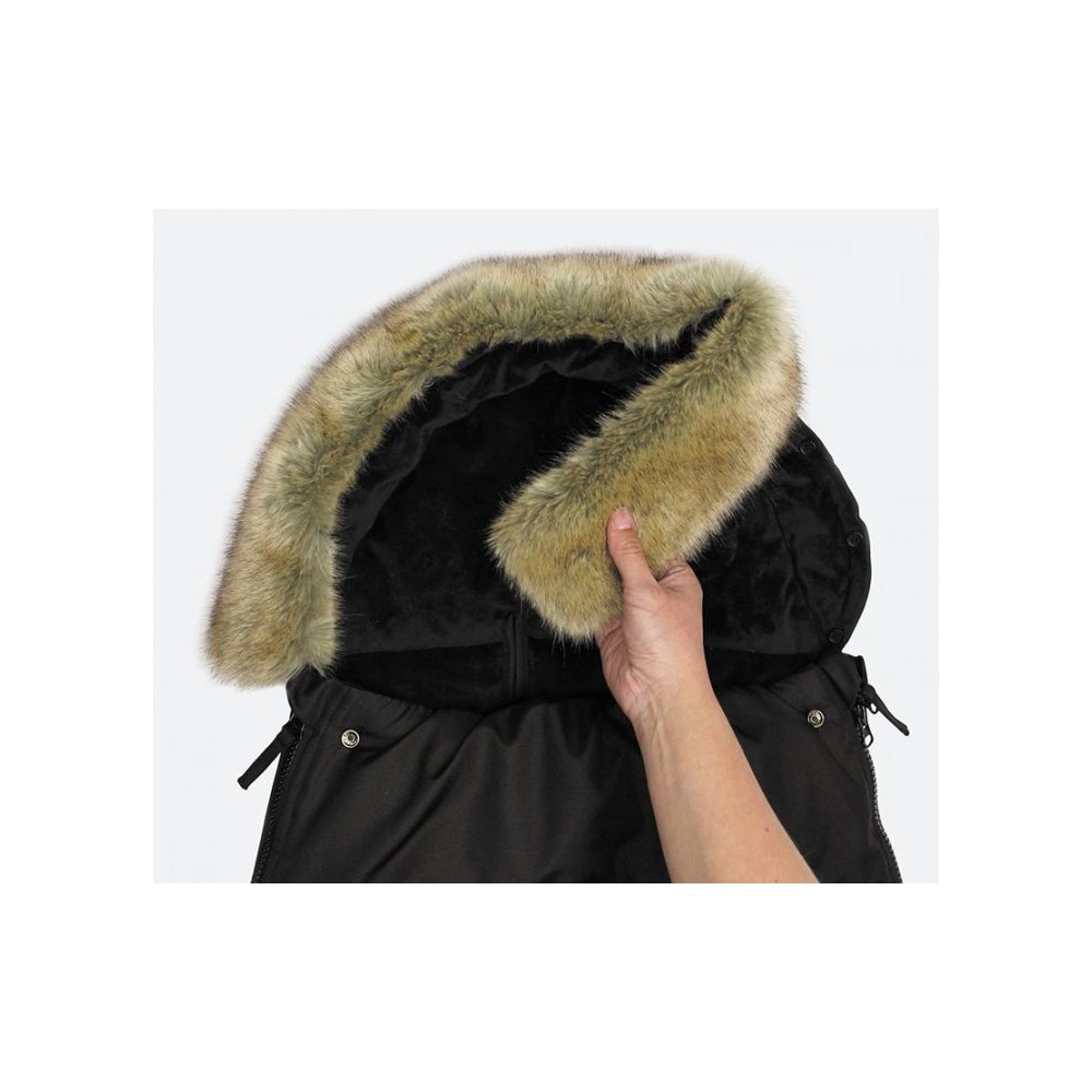 Fusssack, Black Furry