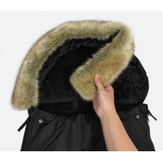 Fusssack, Black Furry