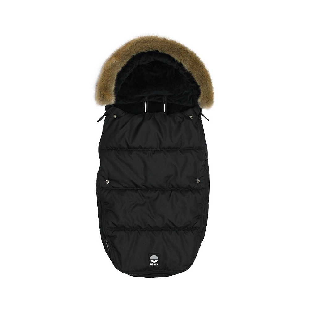 Fusssack, Black Furry