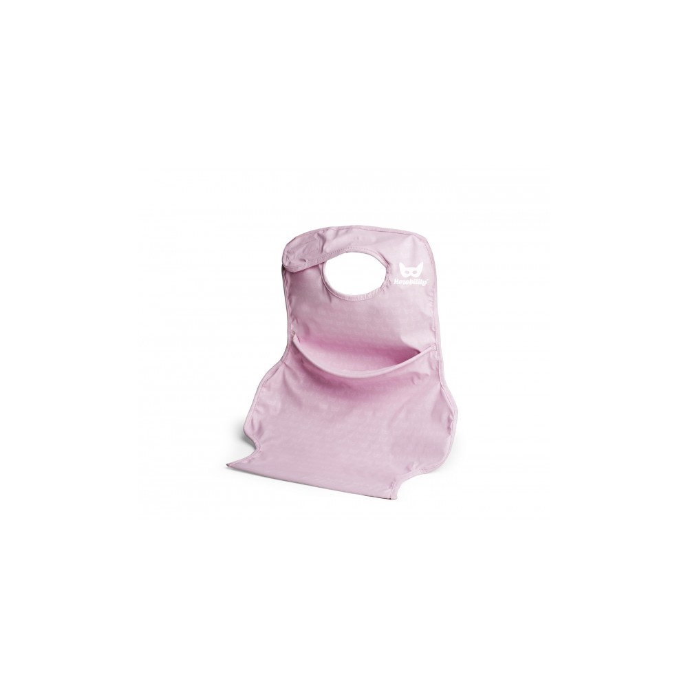Lätzchen Herobib Connect, rosa