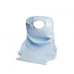 Lätzchen Herobib Connect, blau