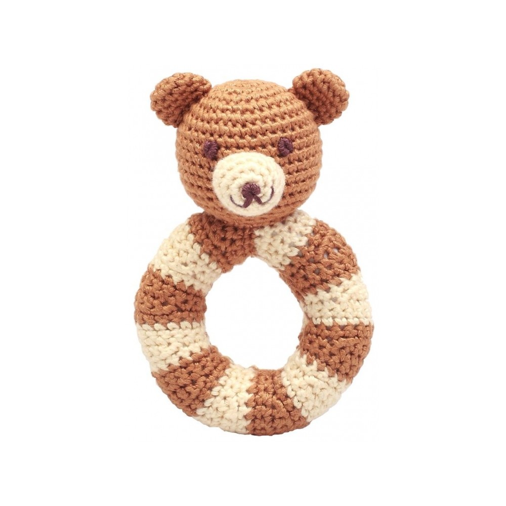 natureZOO Ring Rassel, Mr. Teddy