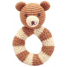 natureZOO Ring Rassel, Mr. Teddy