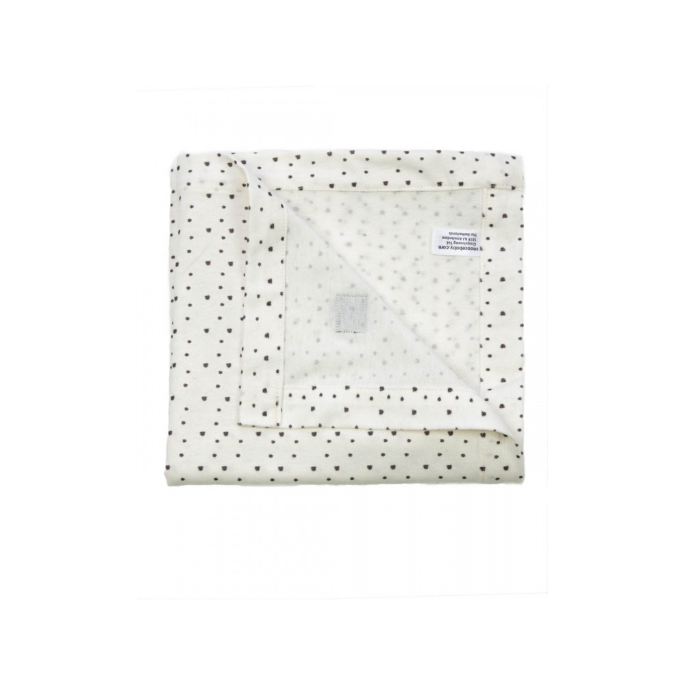 Snoozebaby Swaddle 2er Pack - Storm Blue + Bumblebee