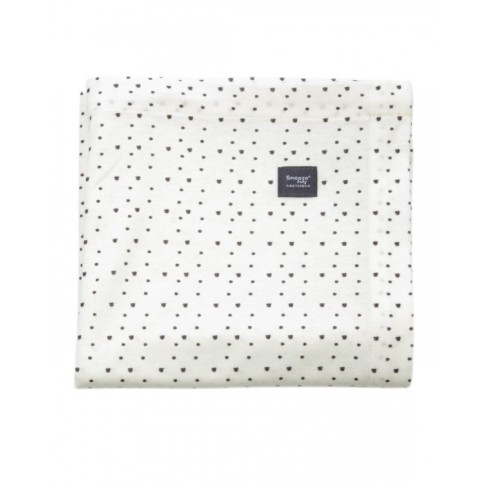 Snoozebaby Swaddle 2er Pack - Storm Blue + Bumblebee