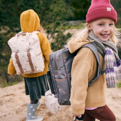 kleiner Kinder Rucksack, Eisbär