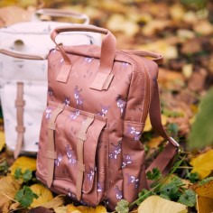 kleiner Kinder Rucksack, Pusteblume