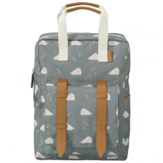 grosser Rucksack, Igel