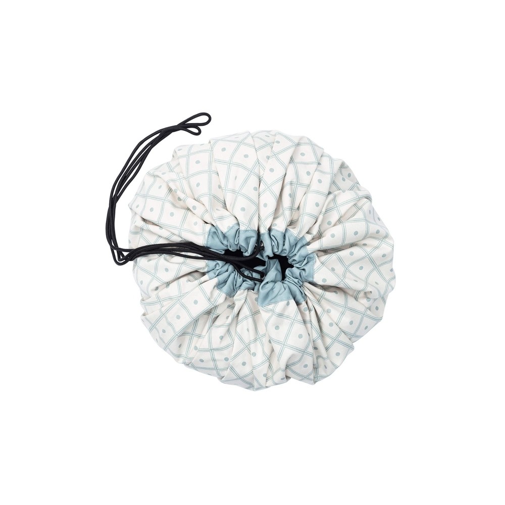 Play&Go Spielzeugtasche, Geo Green