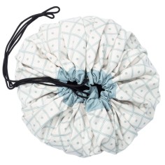 Play&Go Spielzeugtasche, Geo Green