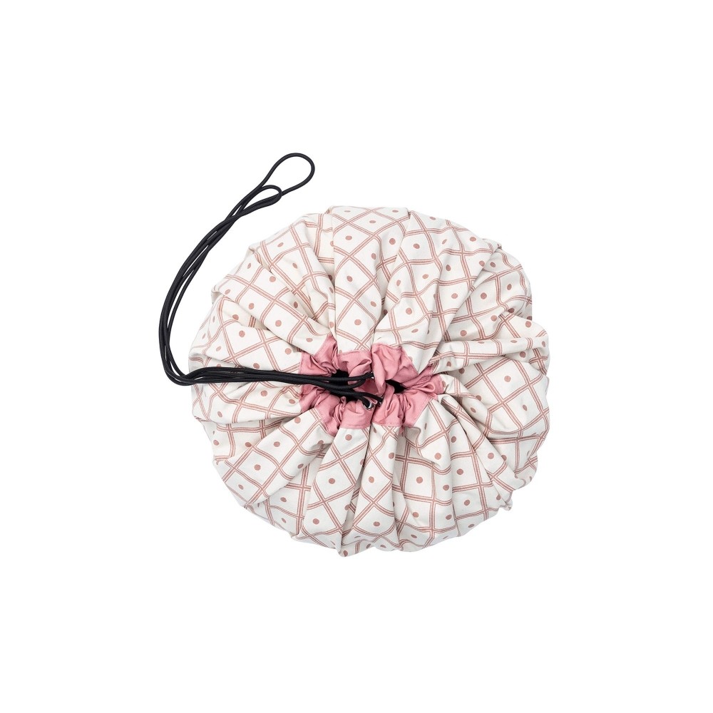 Play&Go Spielzeugtasche, Geo Corall