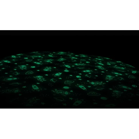 Spielzeugtasche, Space Glow in the Dark