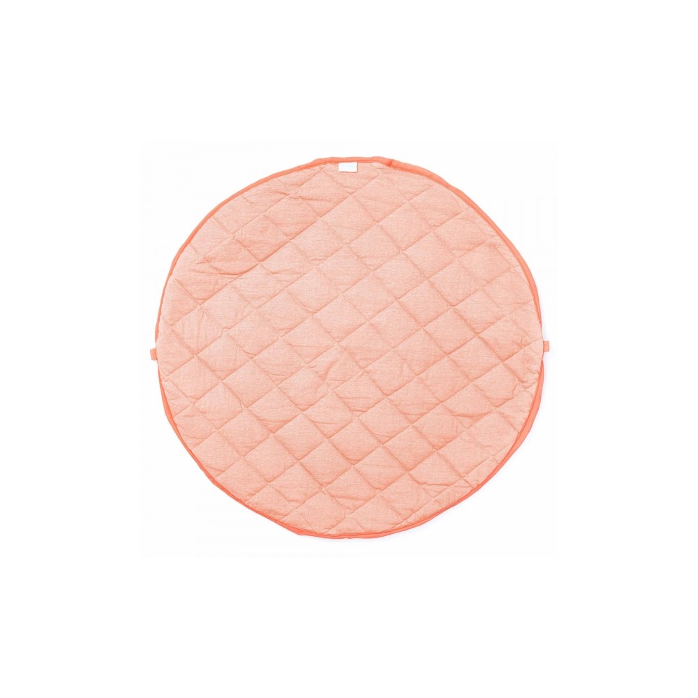 Play&Go Spielzeugtasche & Krabbeldecke 3-in-1, Animals Faces