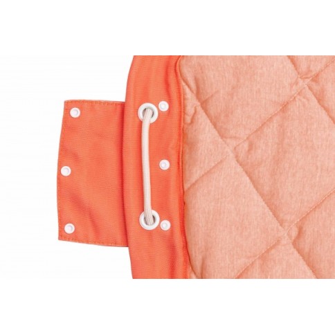 Play&Go Spielzeugtasche & Krabbeldecke 3-in-1, Animals Faces