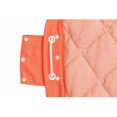 Play&Go Spielzeugtasche & Krabbeldecke 3-in-1, Animals Faces