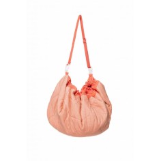 Play&Go Spielzeugtasche & Krabbeldecke 3-in-1, Animals Faces