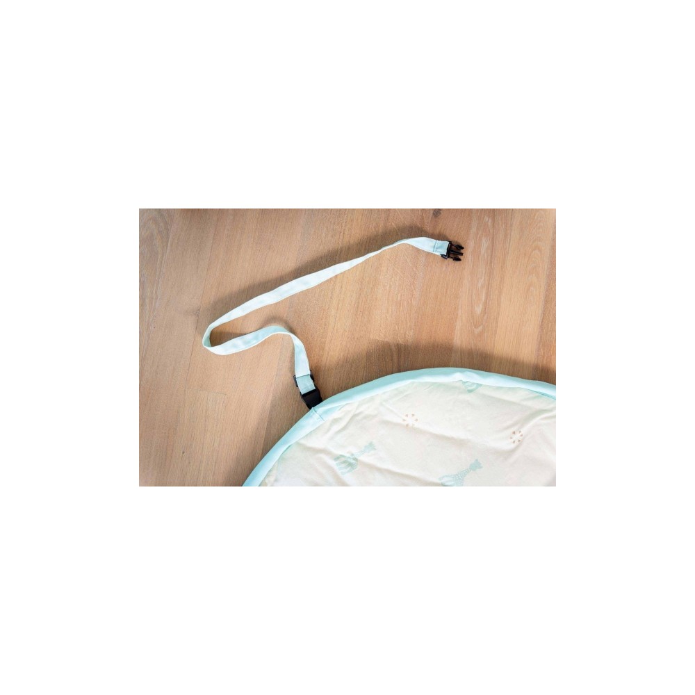 Play&Go Spielzeugtasche & Krabbeldecke 3-in-1, Sophie La Girafe