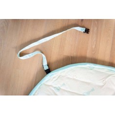 Play&Go Spielzeugtasche & Krabbeldecke 3-in-1, Sophie La Girafe