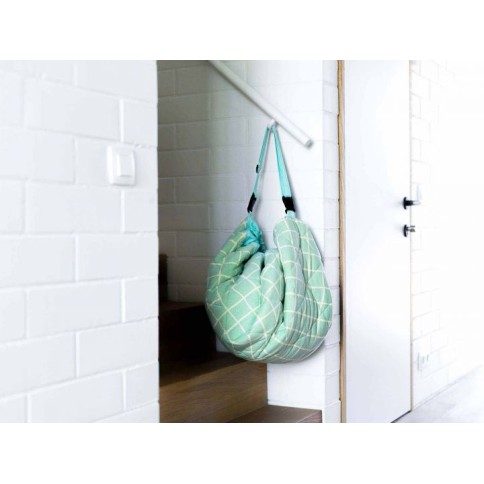 Play&Go Spielzeugtasche & Krabbeldecke 3-in-1, Sophie La Girafe